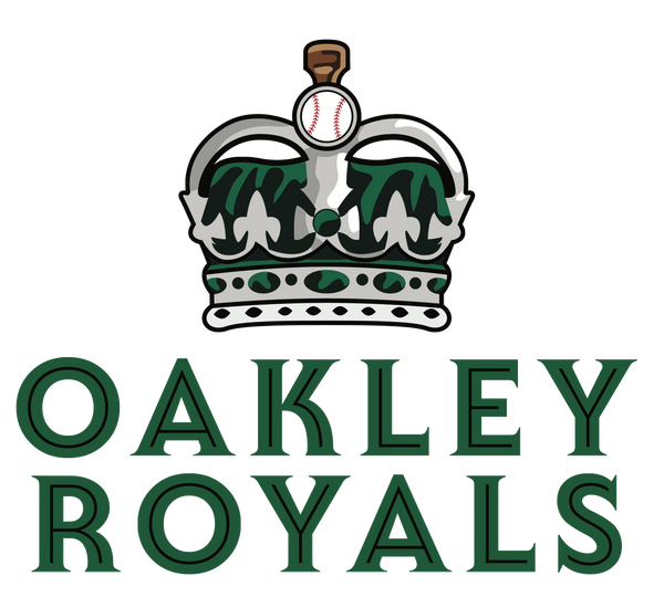 Oakley Royals Drip logo