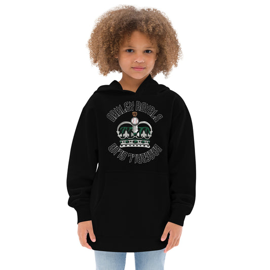 Royals Baseball Club Kids fleece hoodie