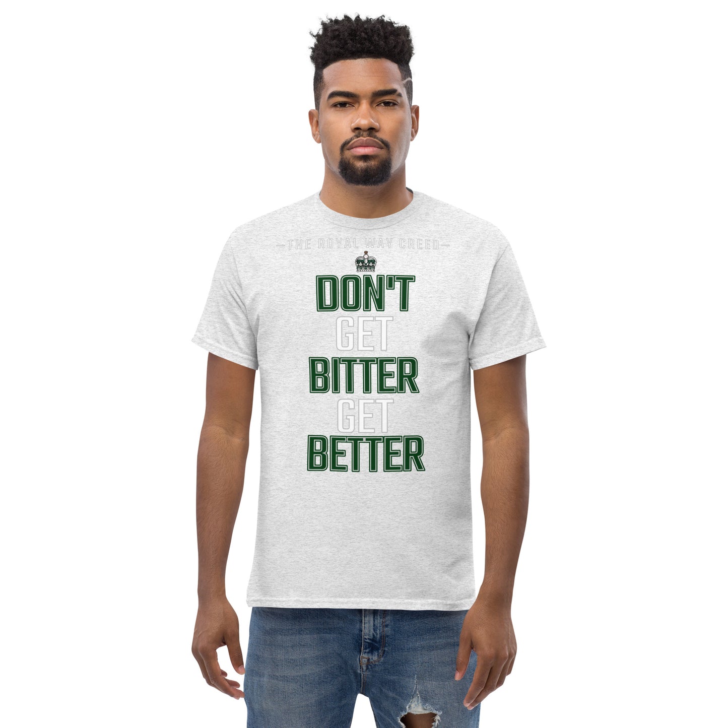 2024-2025 Royals Team Motto classic tee