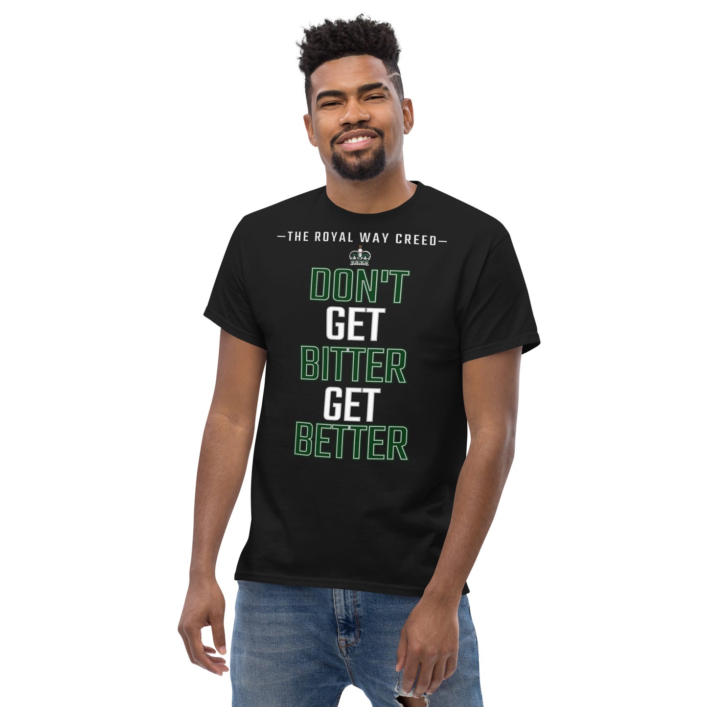 2024-2025 Royals Team Motto classic tee