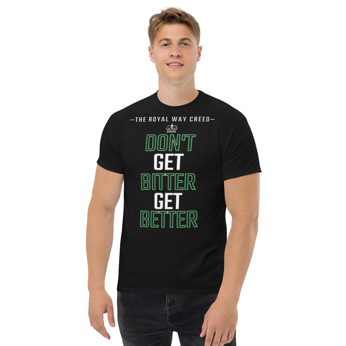 2024-2025 Royals Team Motto classic tee