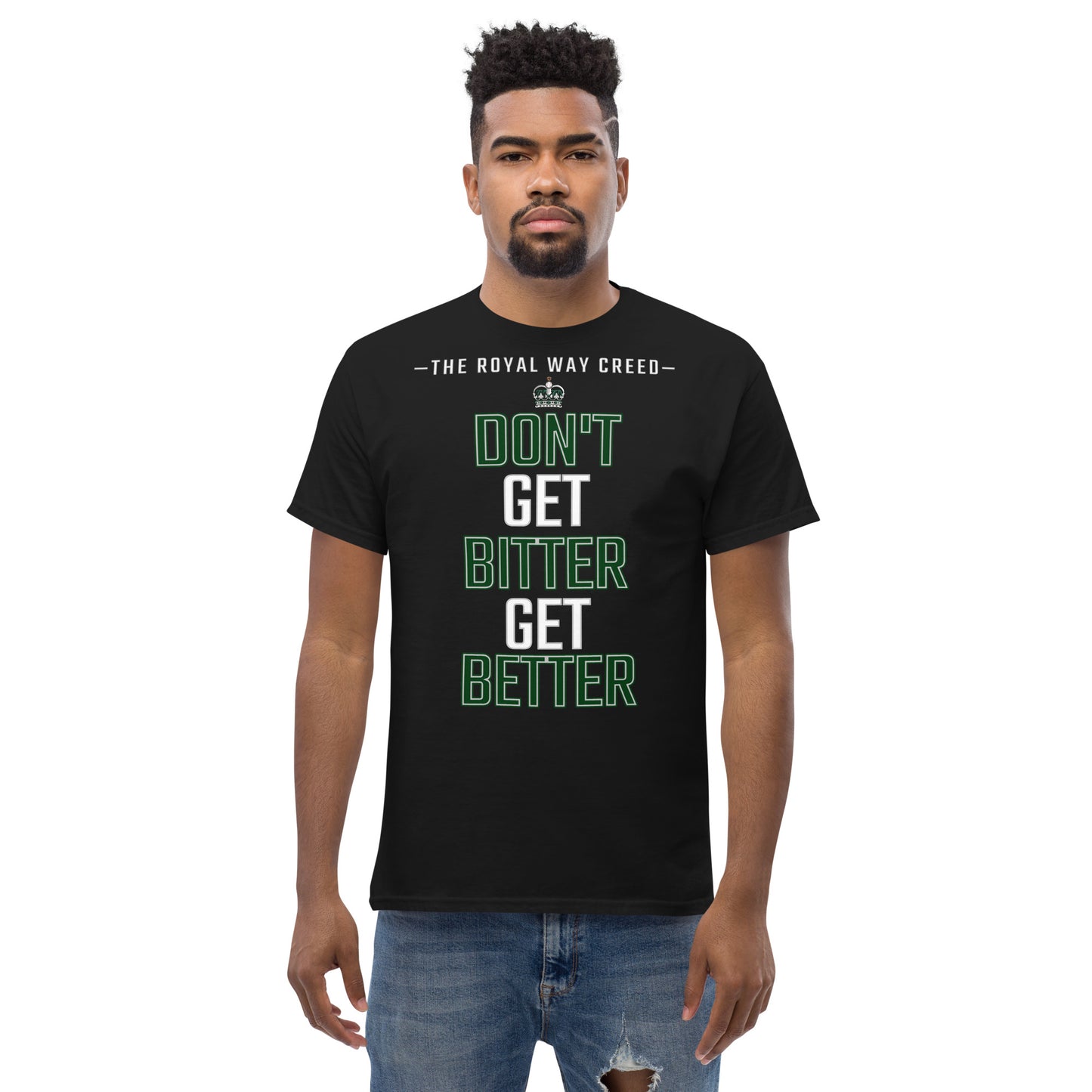 2024-2025 Royals Team Motto classic tee