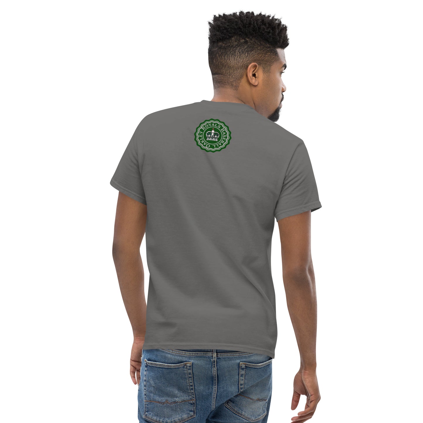 2024-2025 Royals Team Motto classic tee