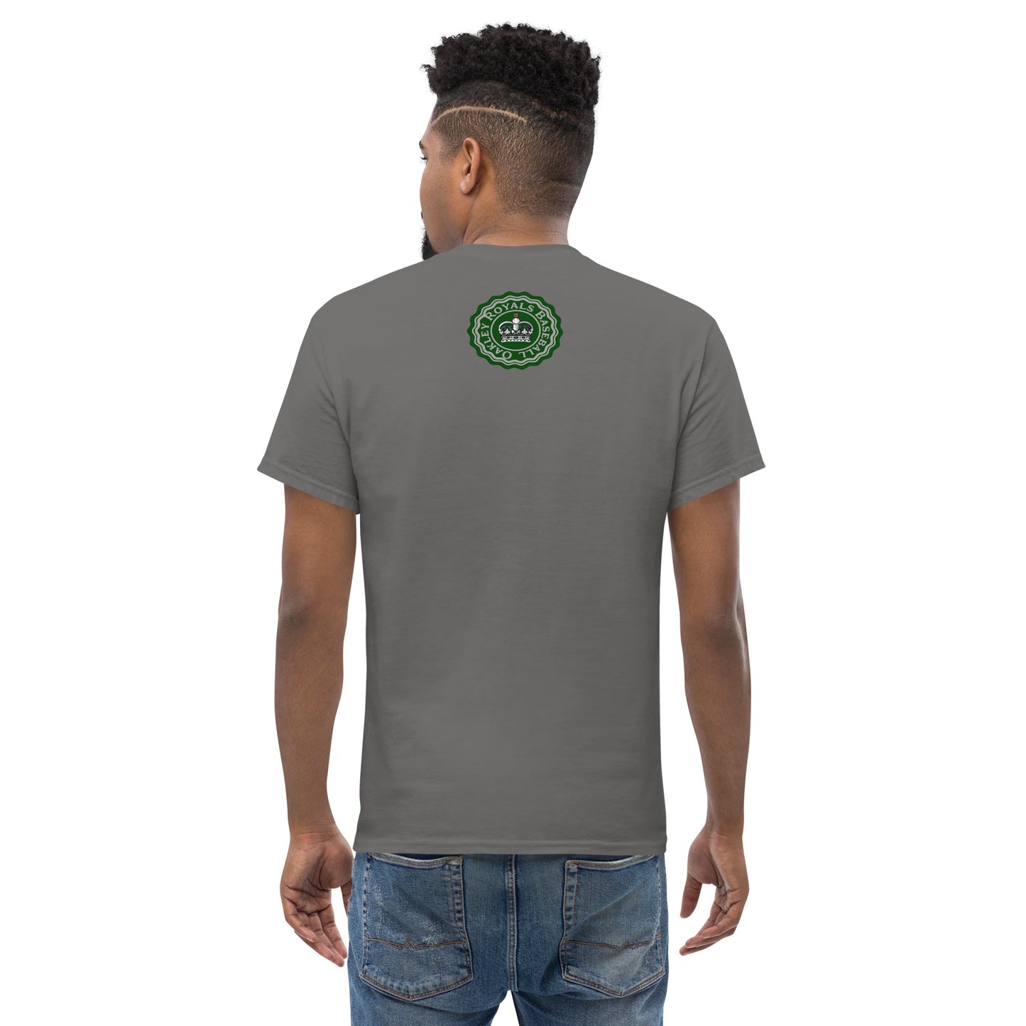 2024-2025 Royals Team Motto classic tee