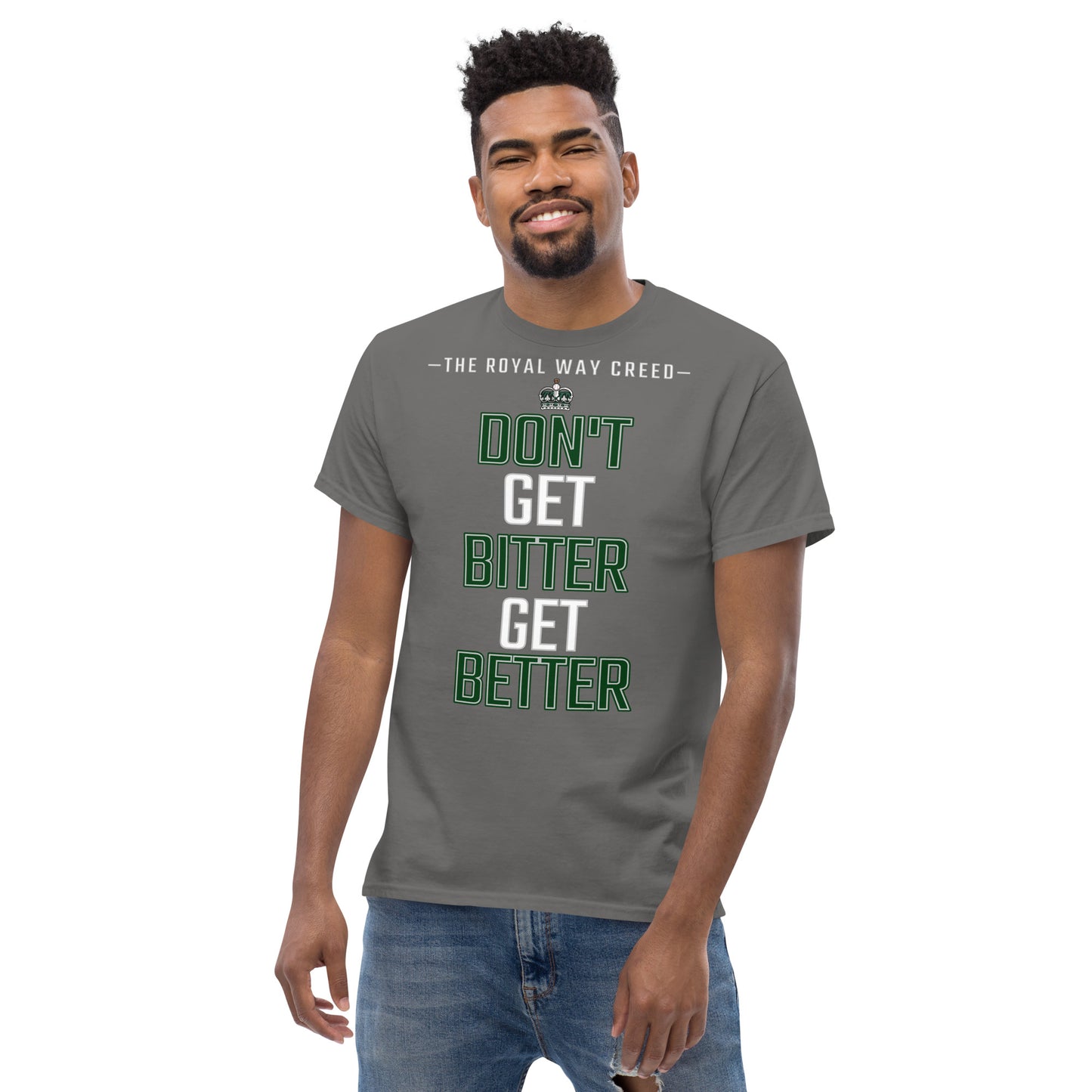 2024-2025 Royals Team Motto classic tee