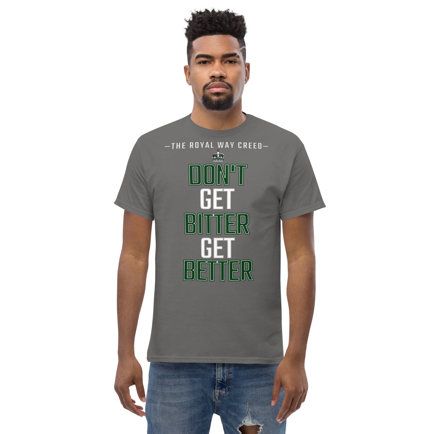 2024-2025 Royals Team Motto classic tee