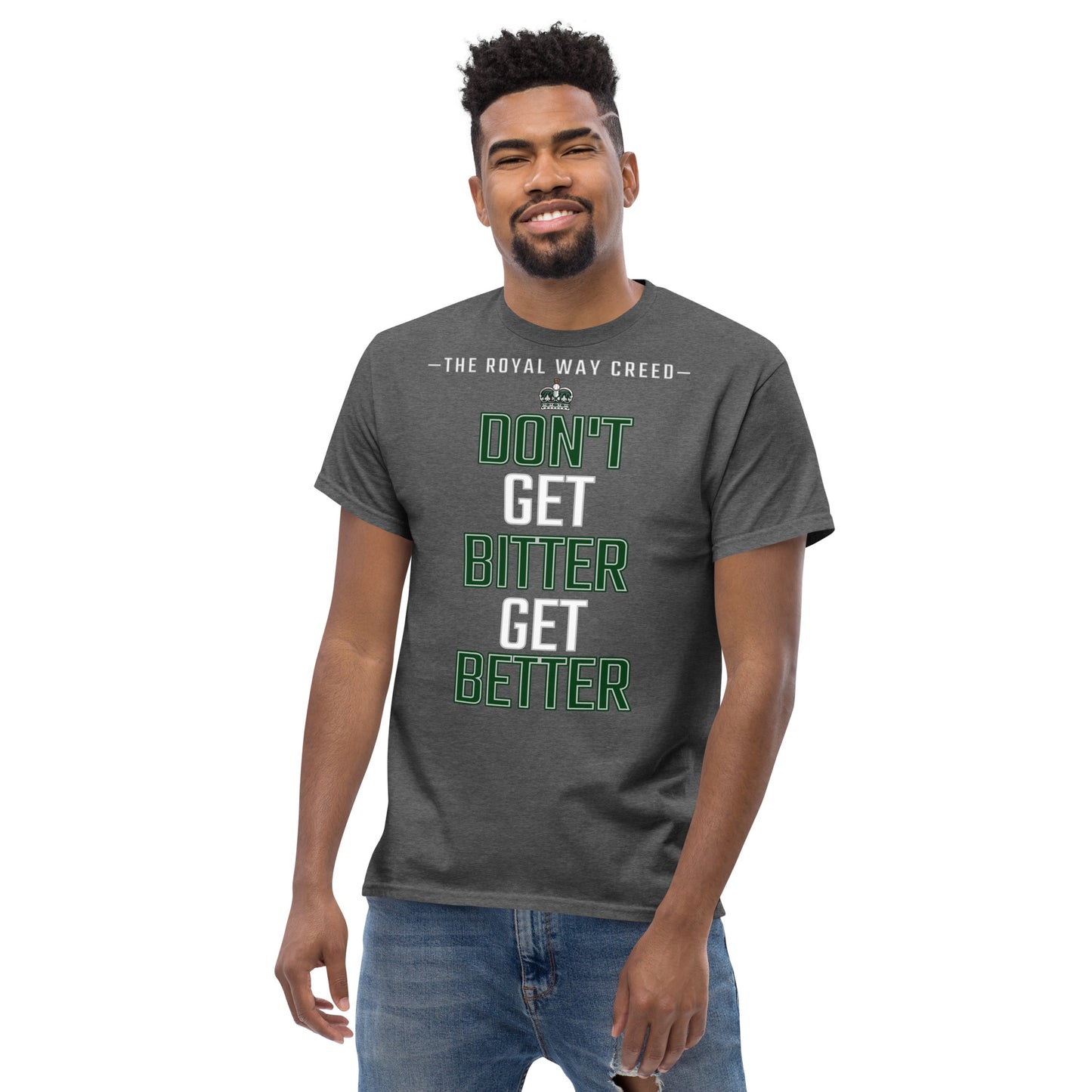2024-2025 Royals Team Motto classic tee