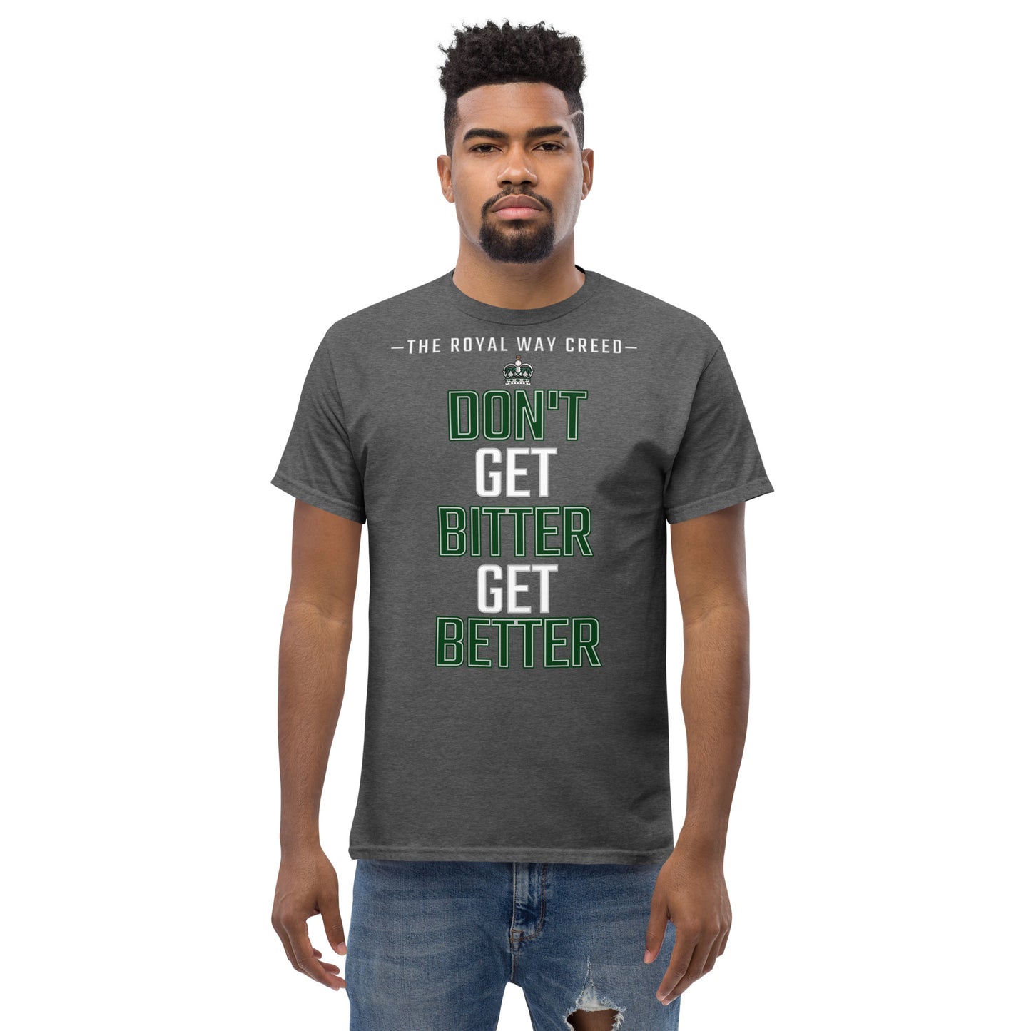 2024-2025 Royals Team Motto classic tee