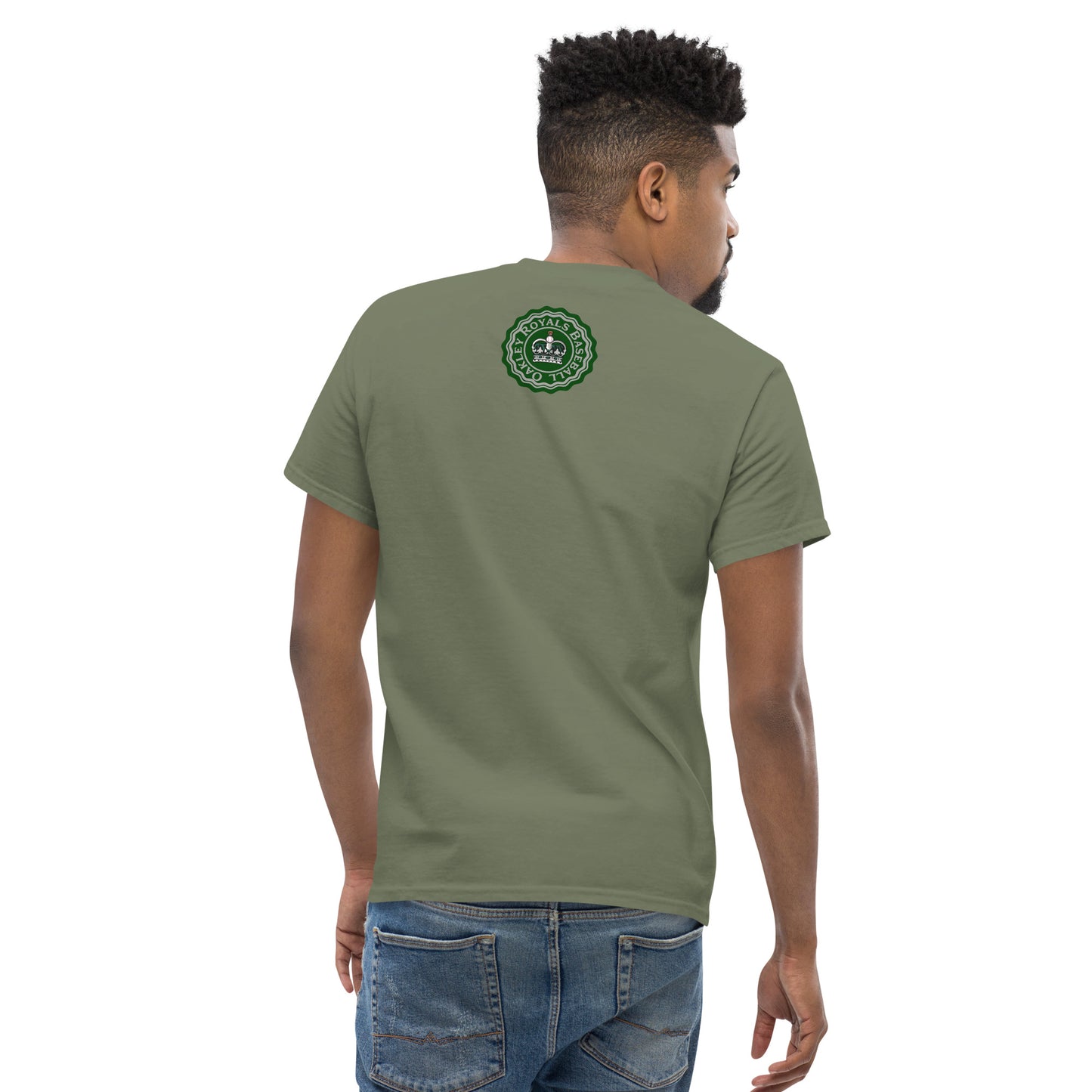 2024-2025 Royals Team Motto classic tee