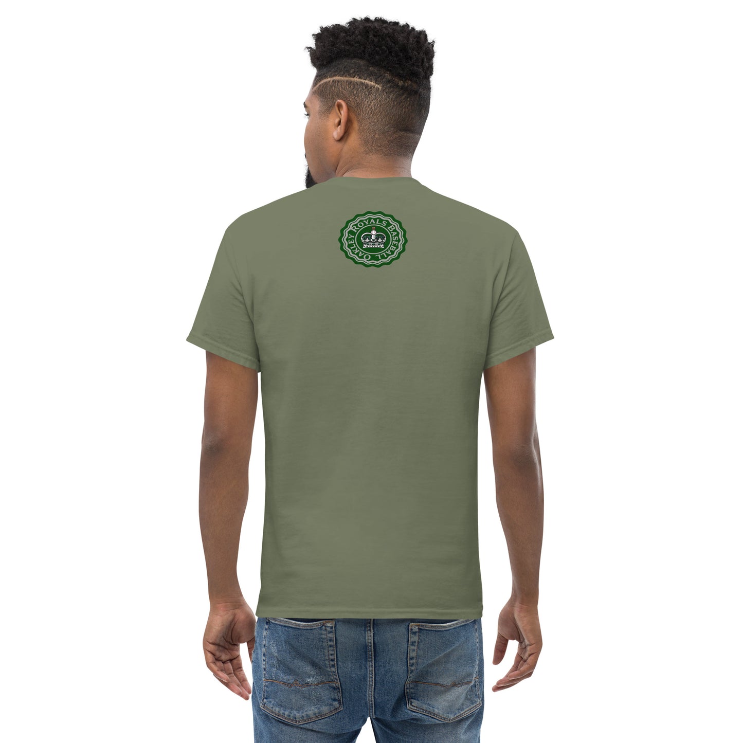 2024-2025 Royals Team Motto classic tee