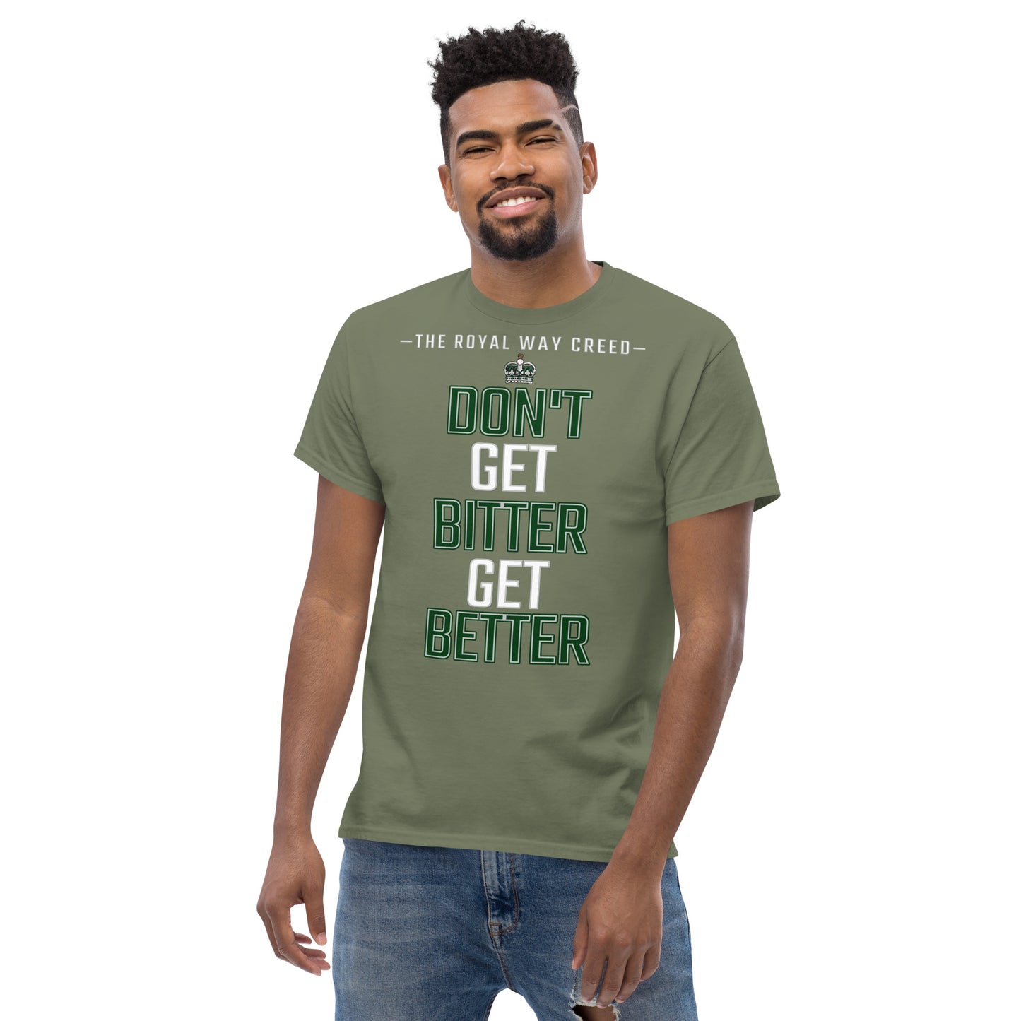 2024-2025 Royals Team Motto classic tee