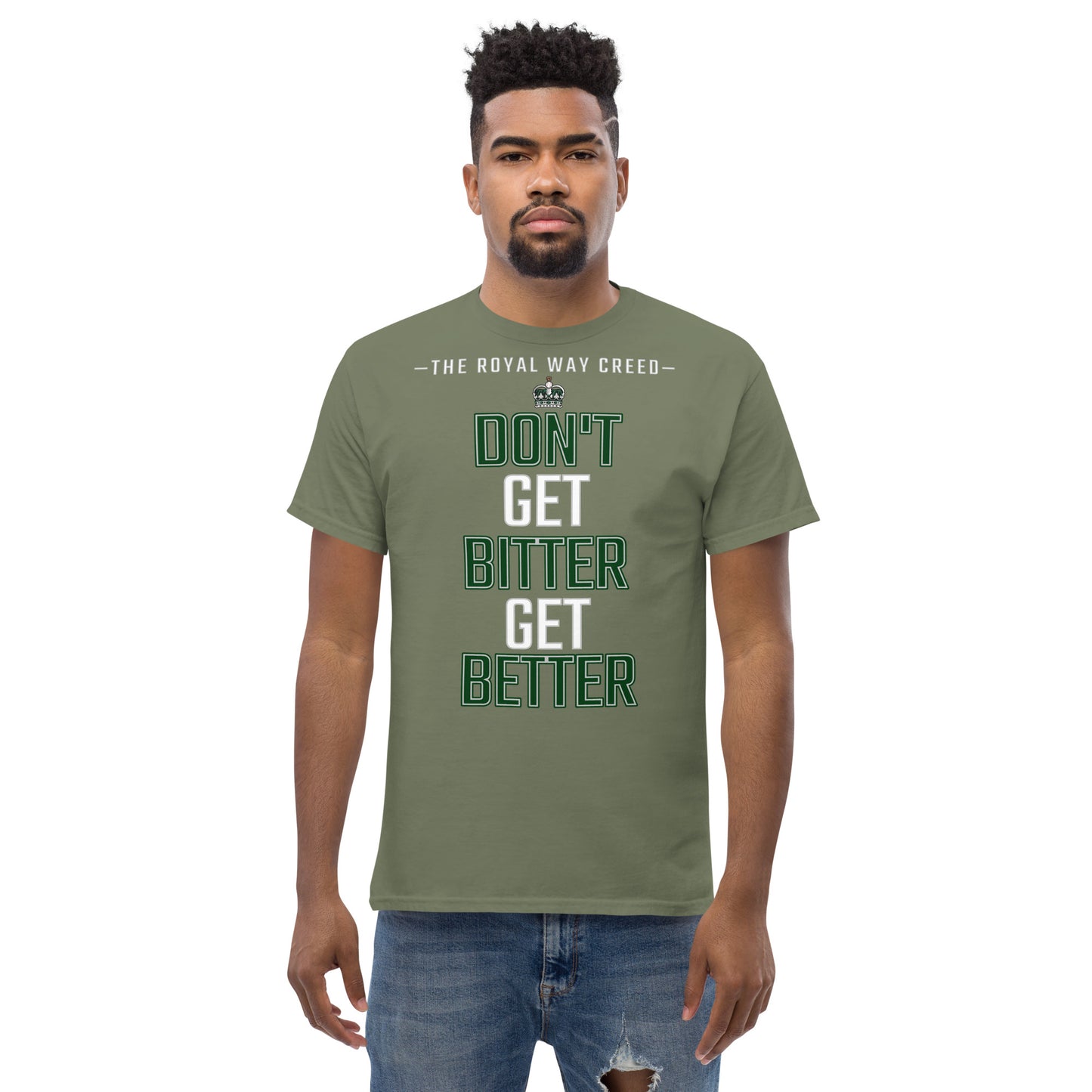 2024-2025 Royals Team Motto classic tee