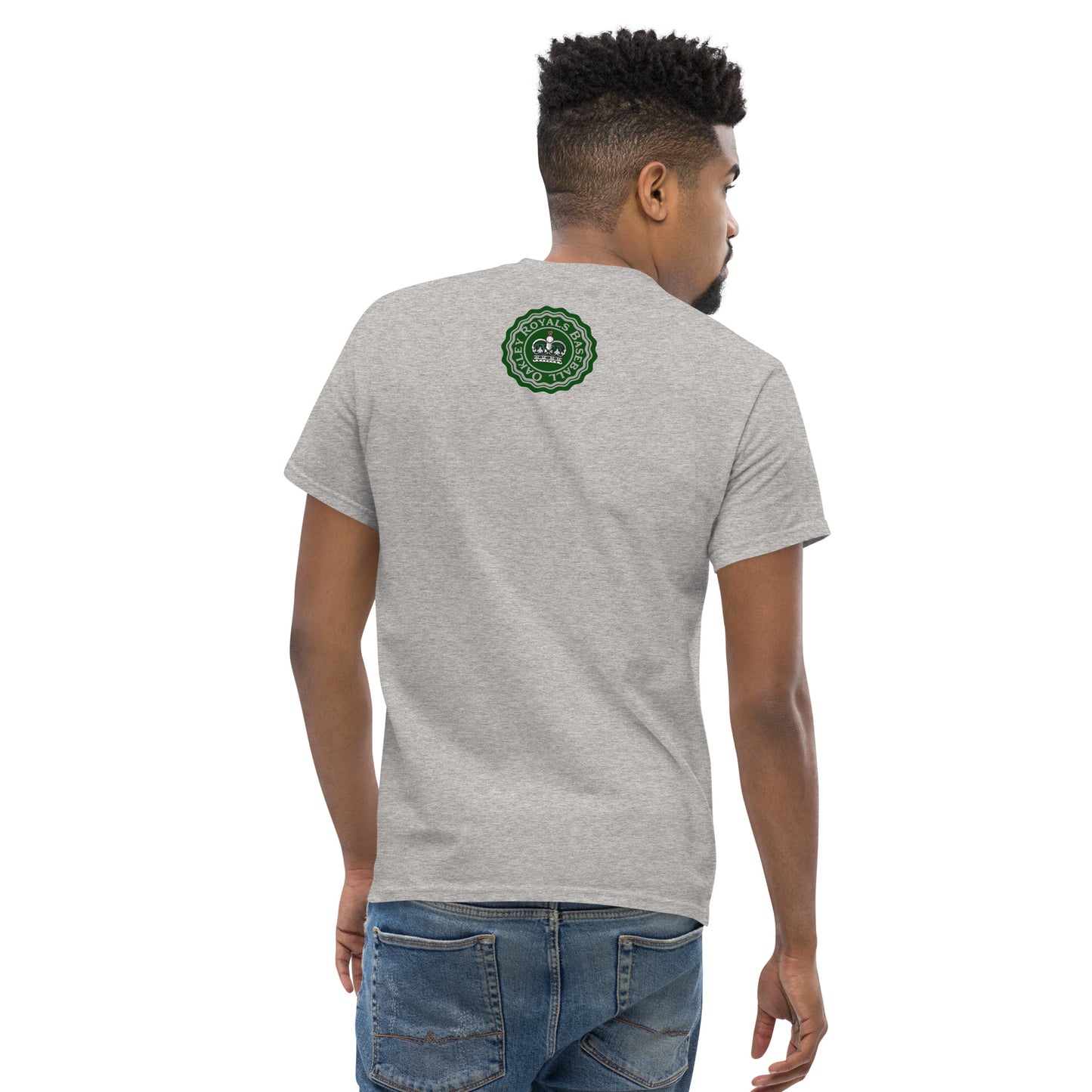 2024-2025 Royals Team Motto classic tee