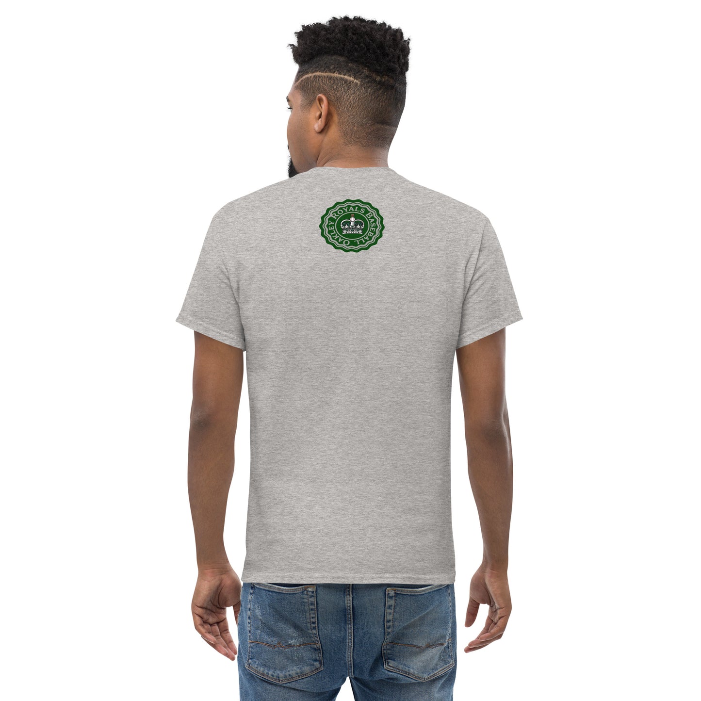 2024-2025 Royals Team Motto classic tee