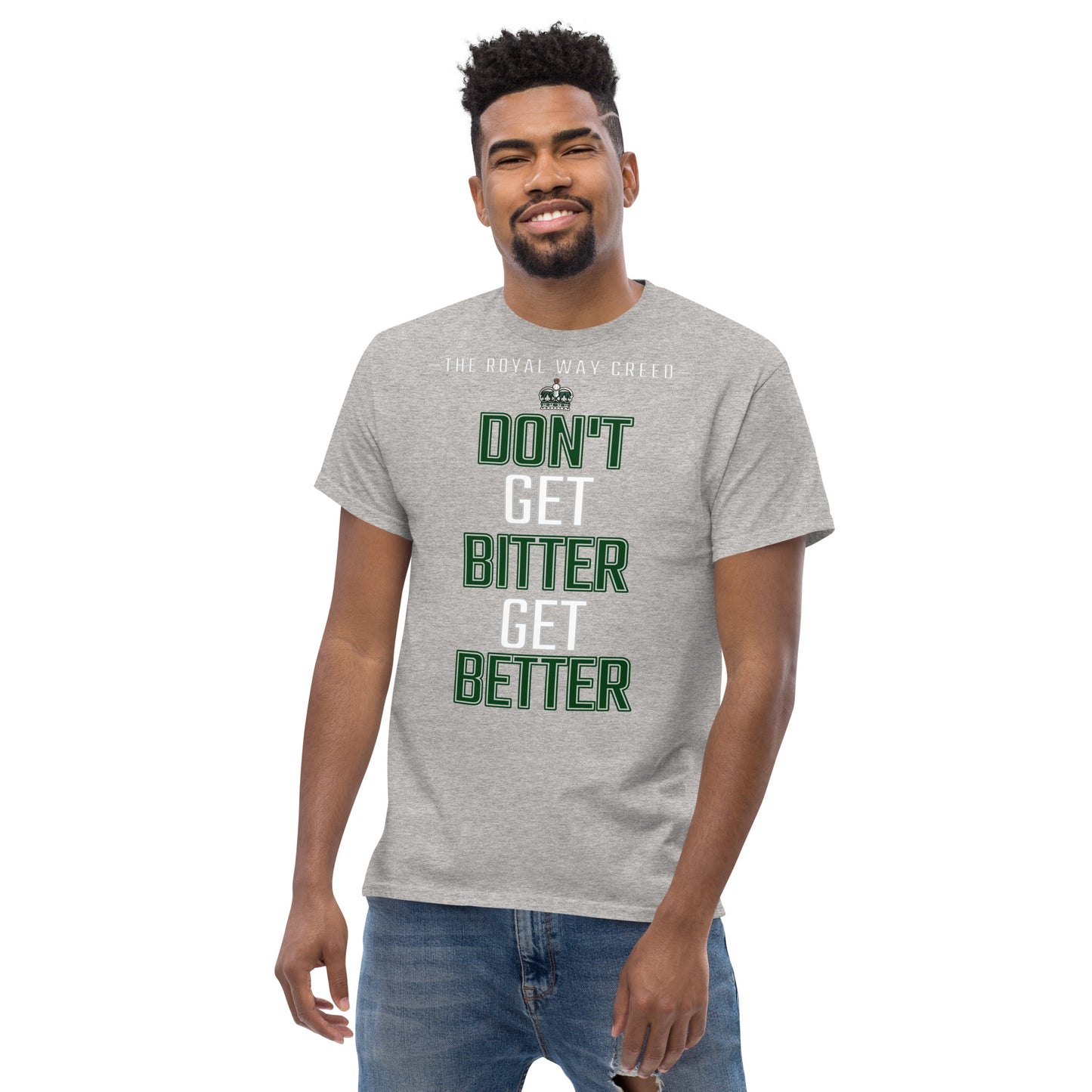 2024-2025 Royals Team Motto classic tee