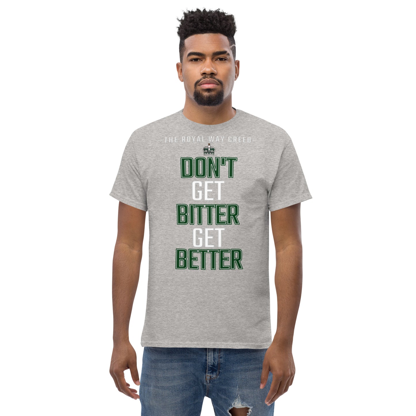 2024-2025 Royals Team Motto classic tee