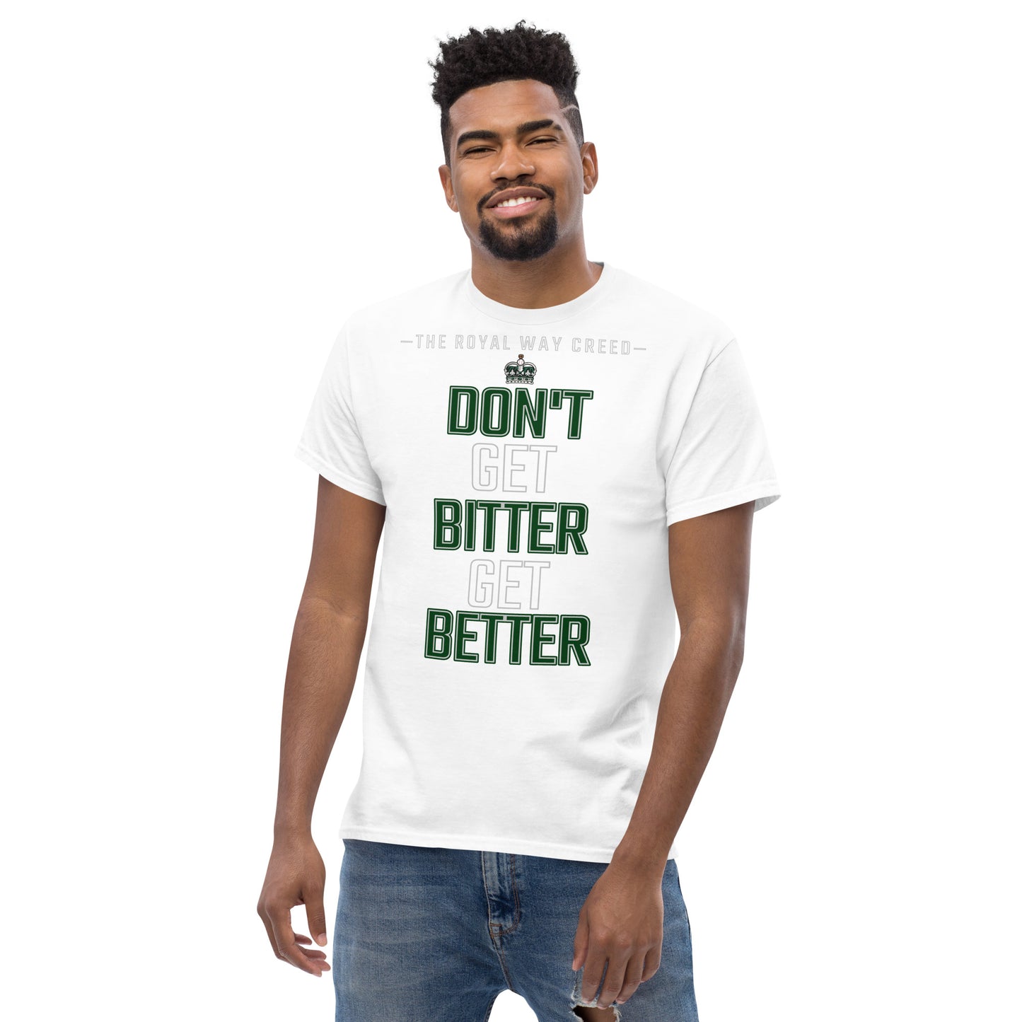 2024-2025 Royals Team Motto classic tee