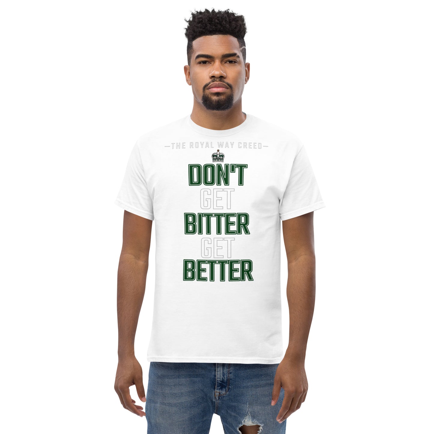 2024-2025 Royals Team Motto classic tee