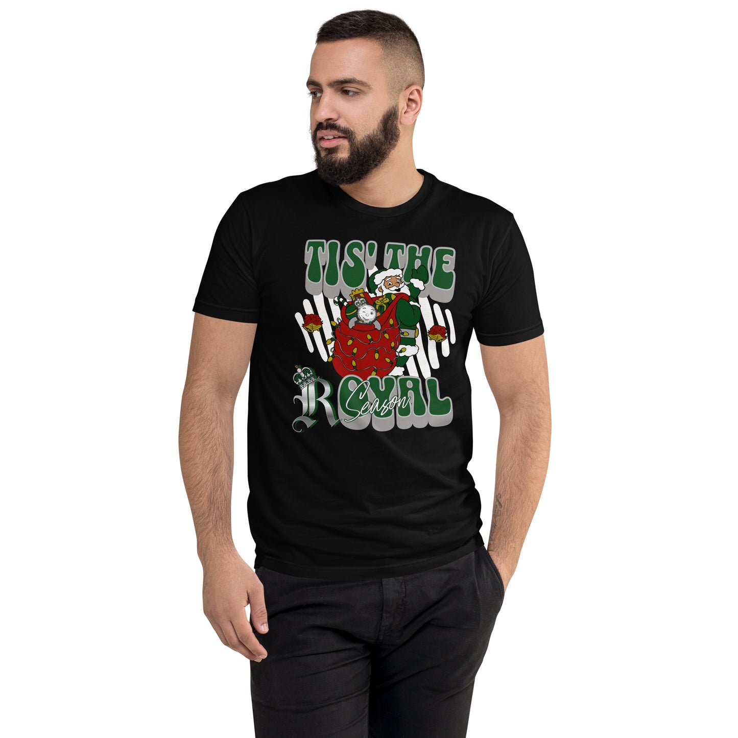 Tis' The Royal Season T