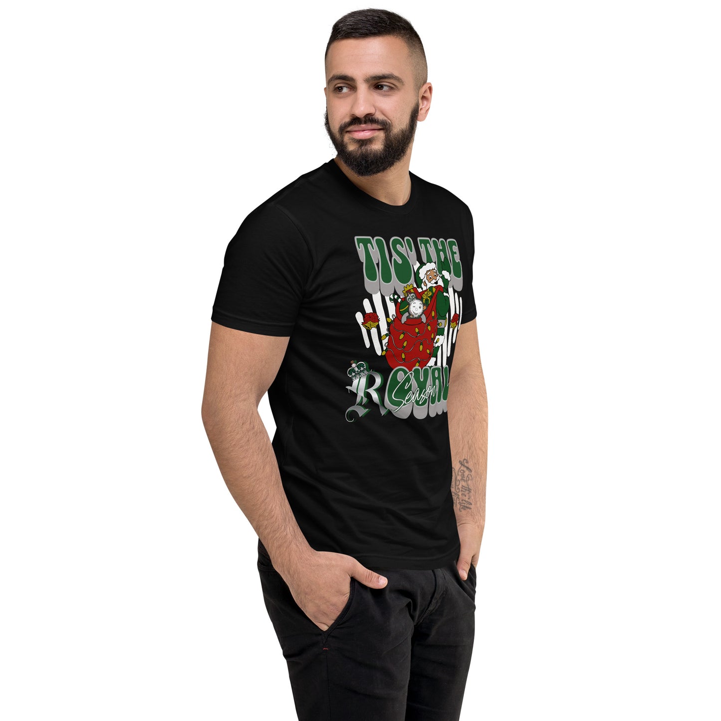 Tis' The Royal Season T