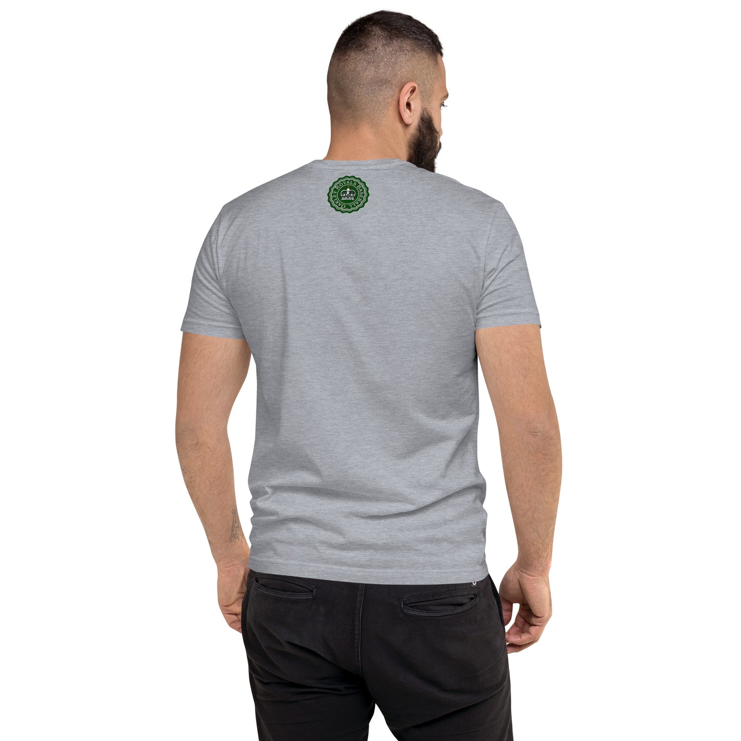 Tis' The Royal Season Short Sleeve T-shirt