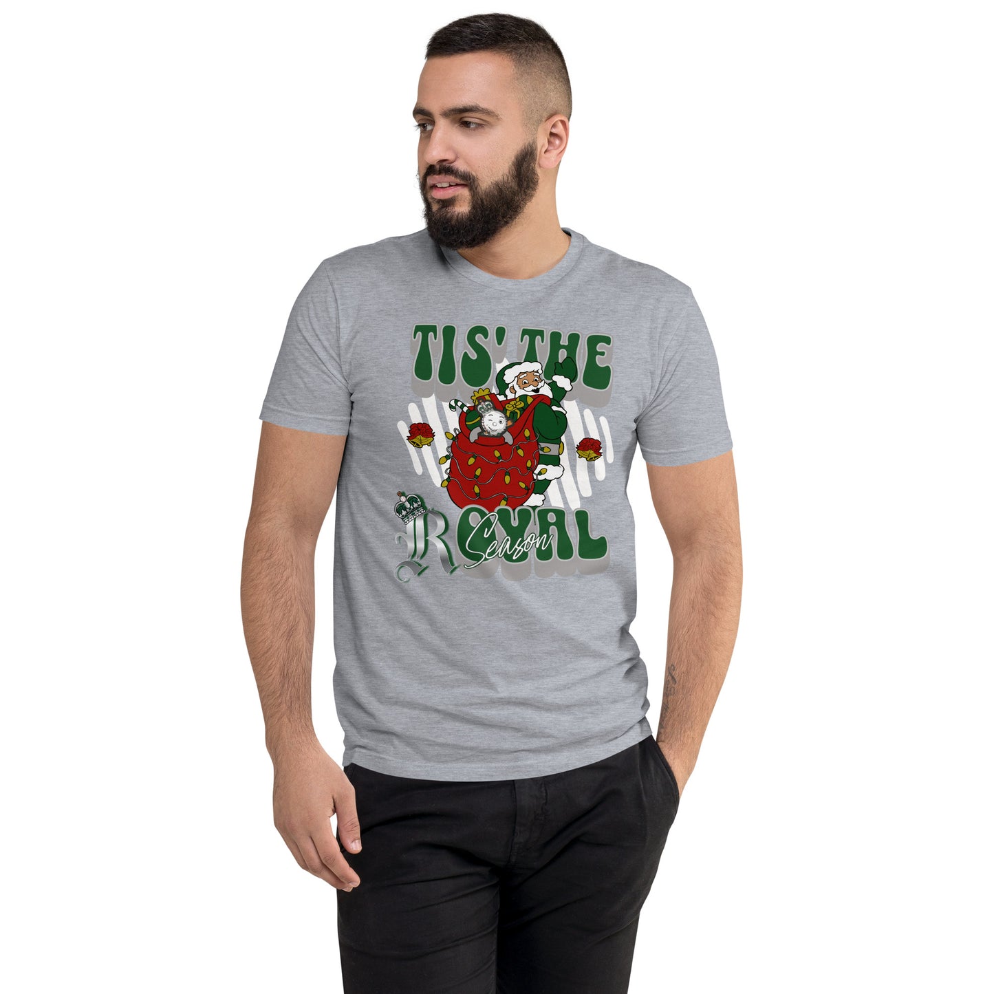 Tis' The Royal Season T