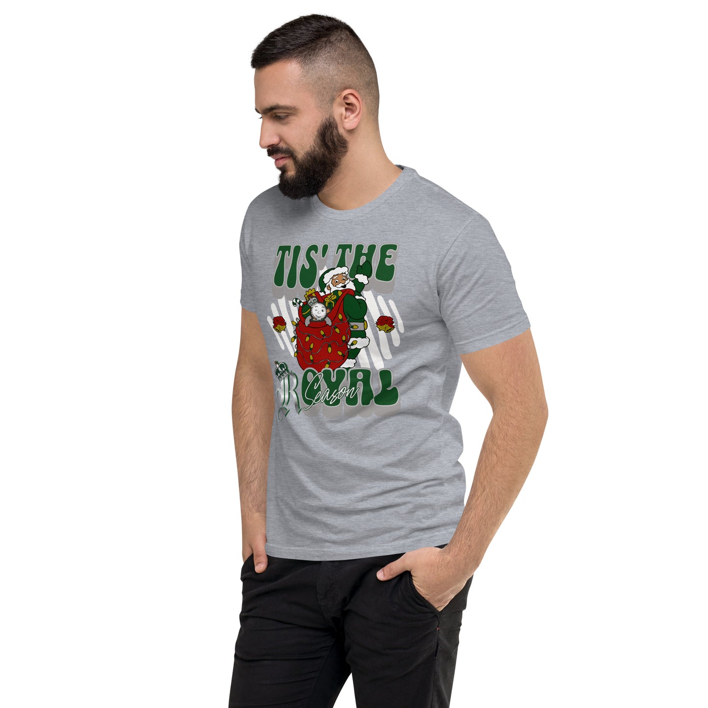 Tis' The Royal Season T
