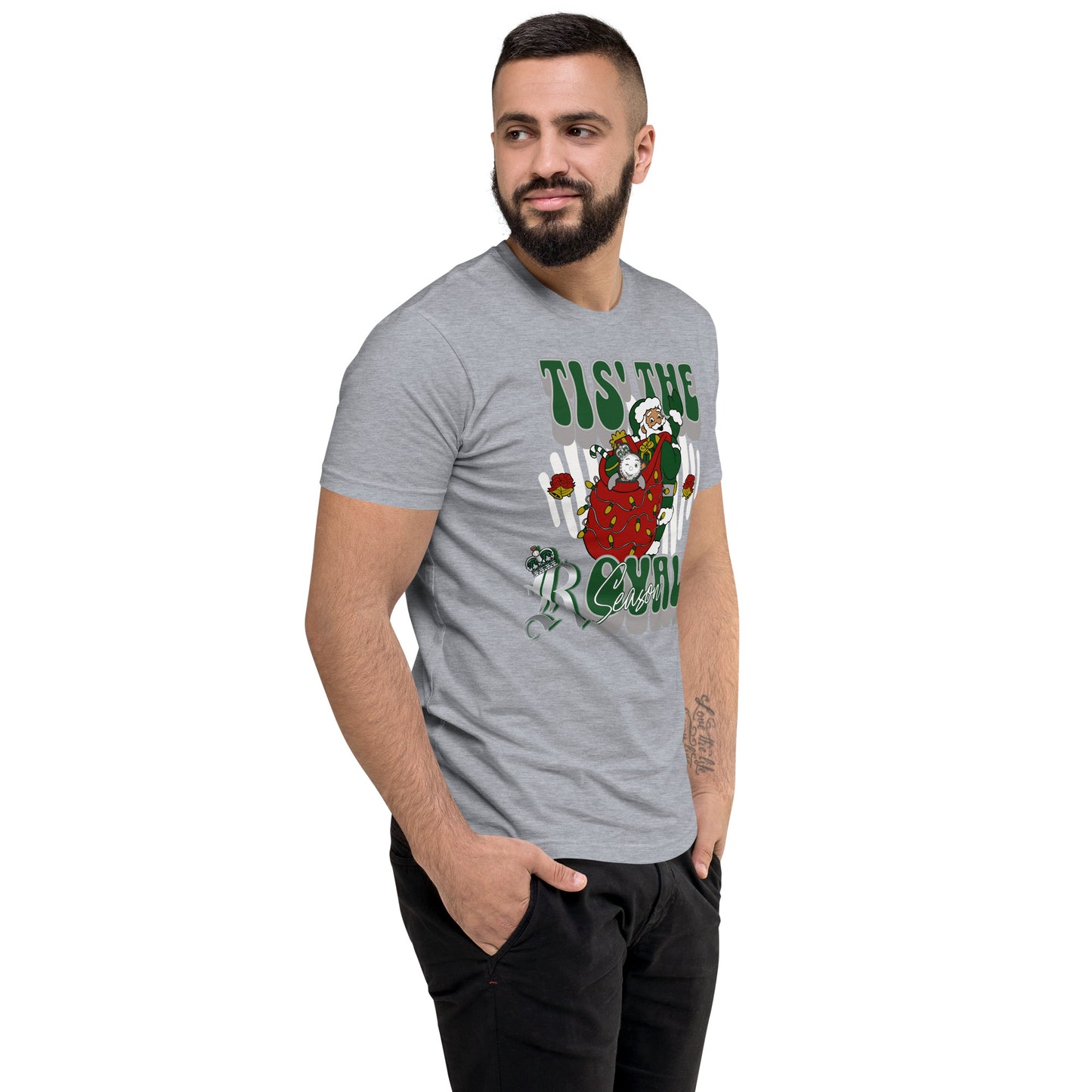 Tis' The Royal Season T