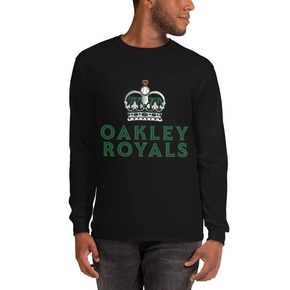Oakley Royals Men’s Long Sleeve Shirt