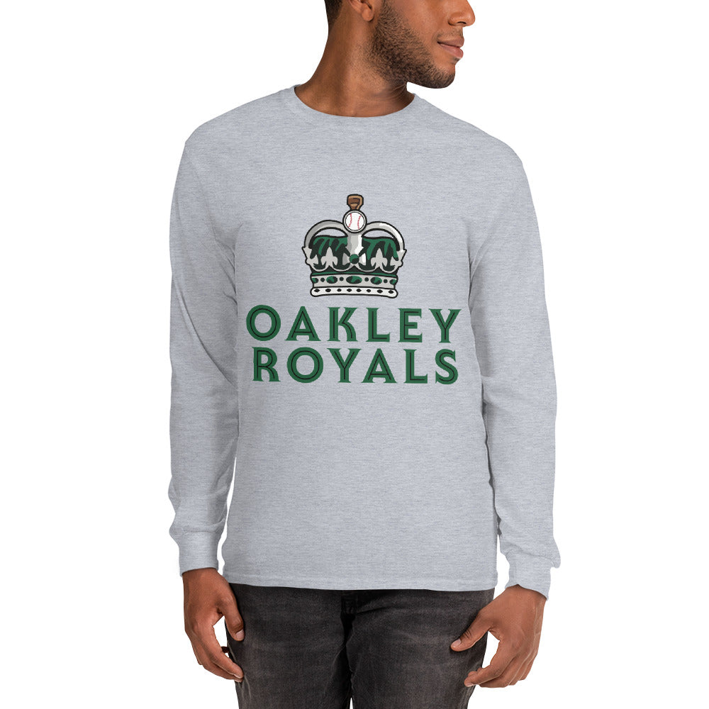 Oakley Royals Men’s Long Sleeve Shirt