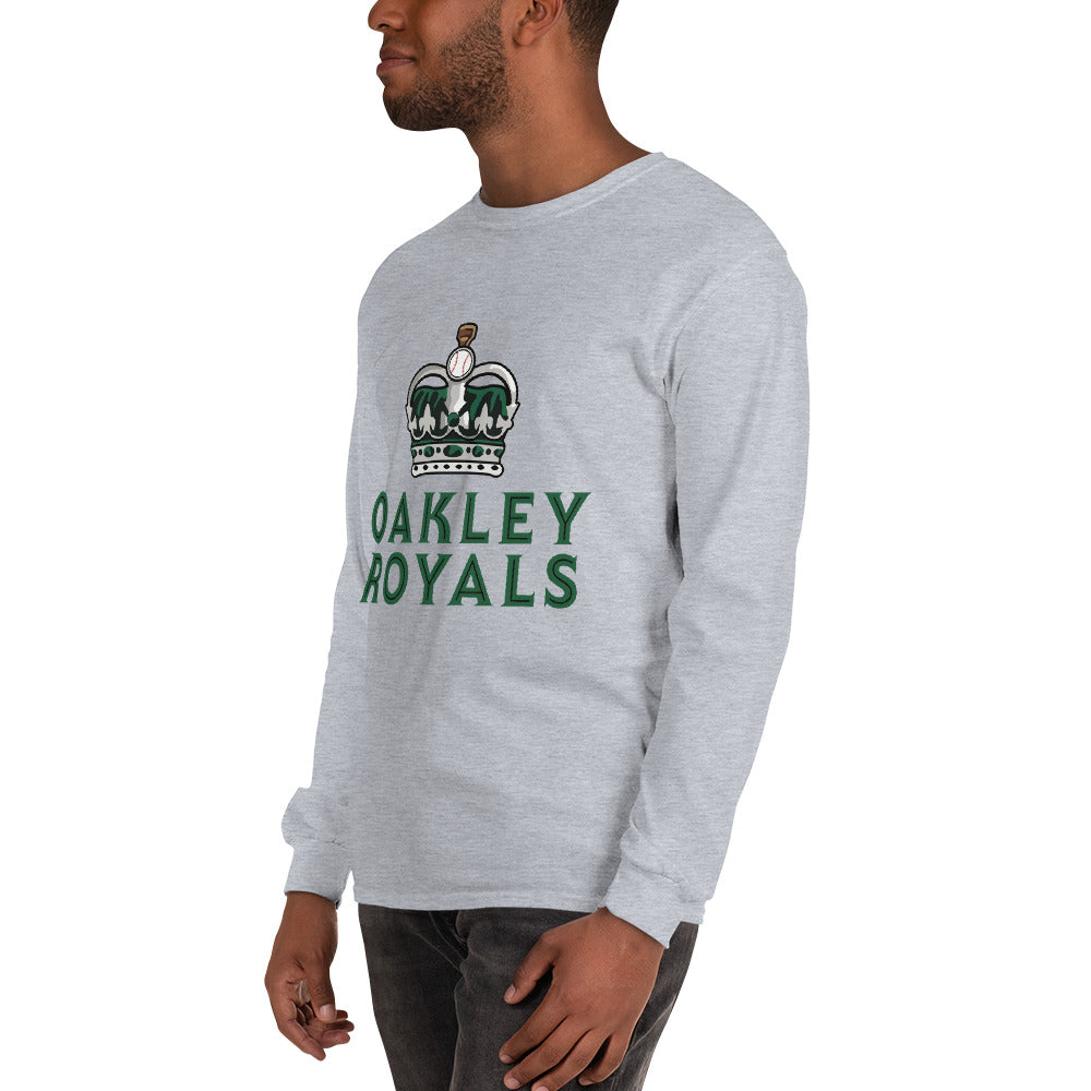 Oakley Royals Men’s Long Sleeve Shirt