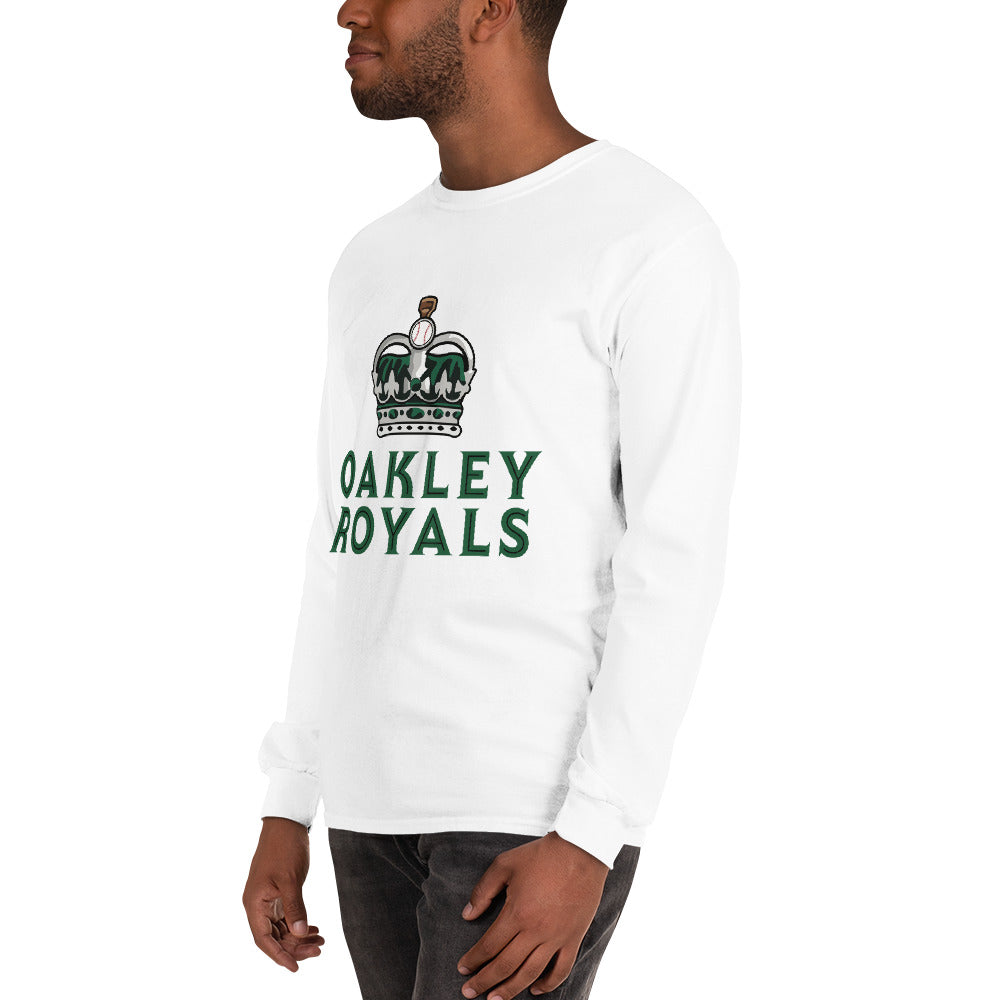 Oakley Royals Men’s Long Sleeve Shirt