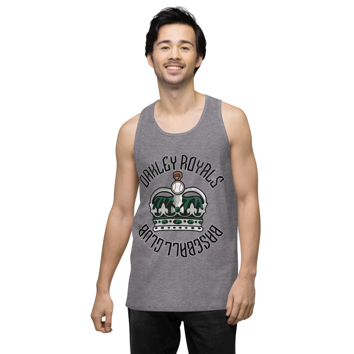Royals Baseball Club Men’s premium tank top
