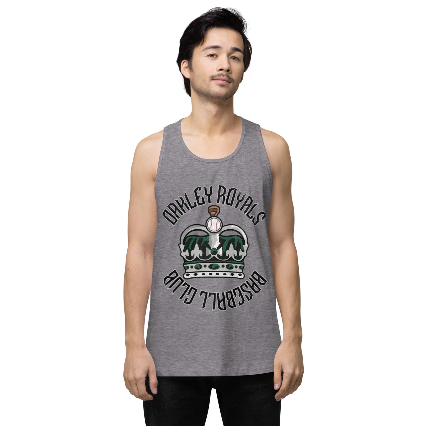 Royals Baseball Club Men’s premium tank top
