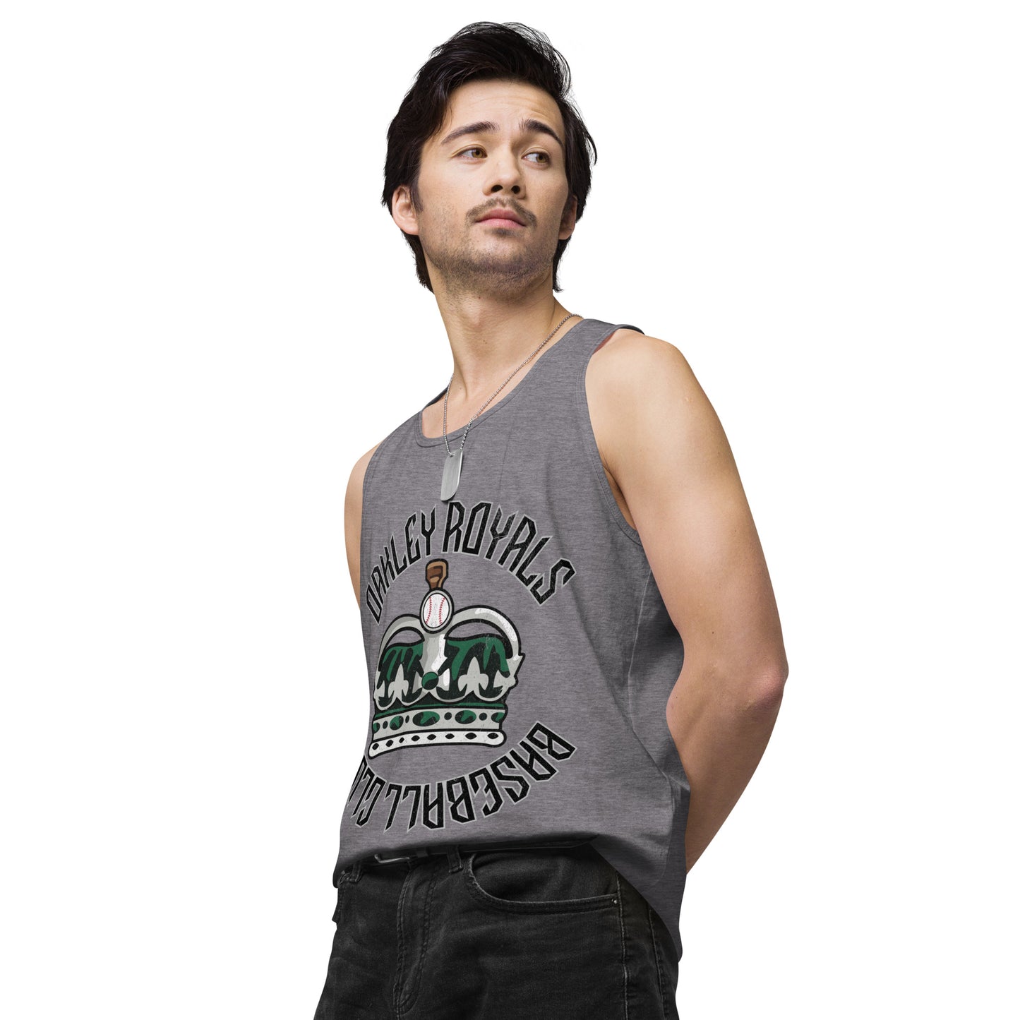 Royals Baseball Club Men’s premium tank top