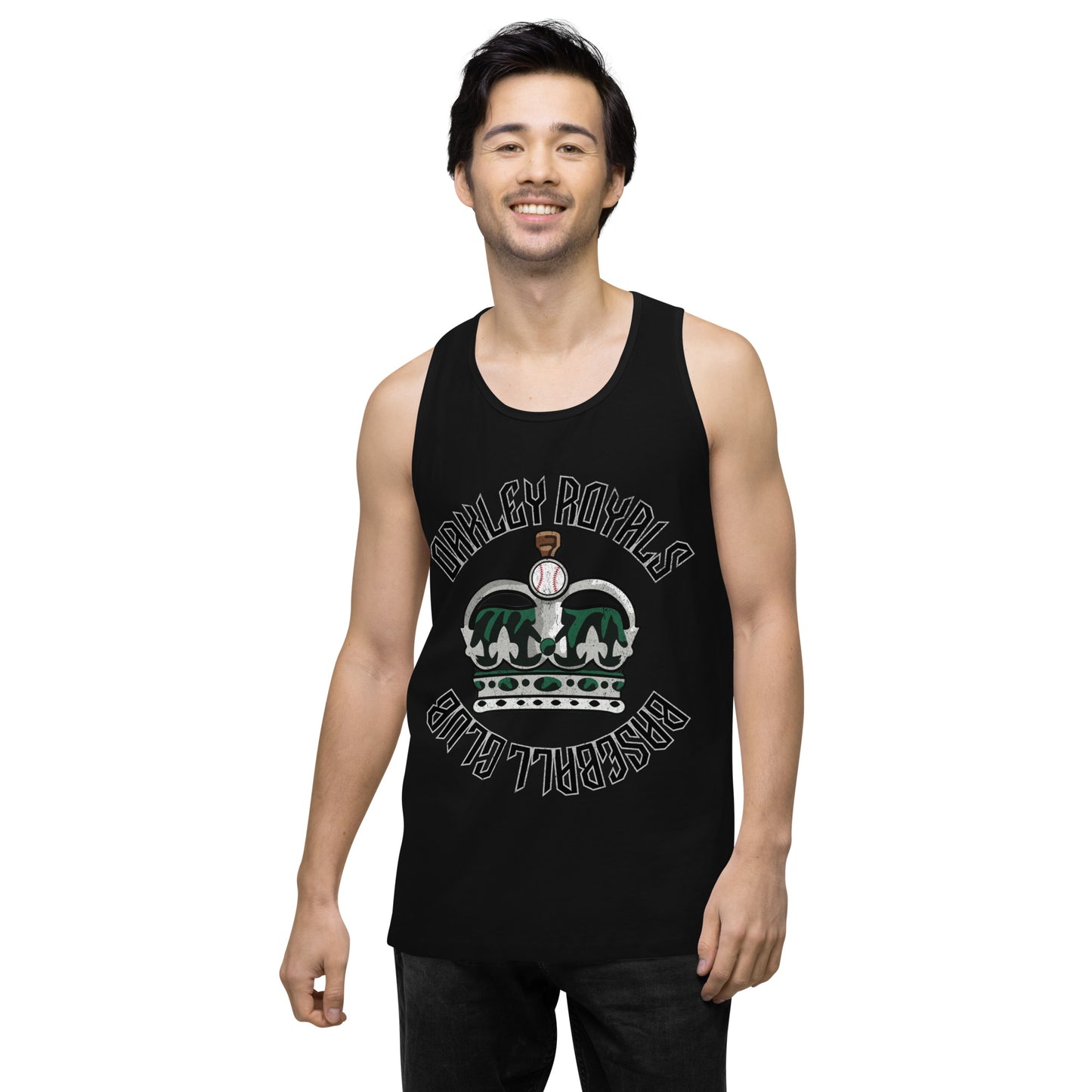 Royals Baseball Club Men’s premium tank top