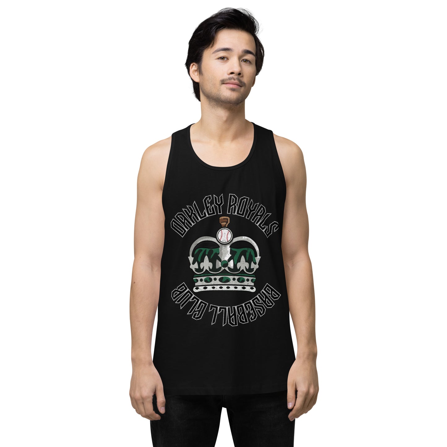 Royals Baseball Club Men’s premium tank top