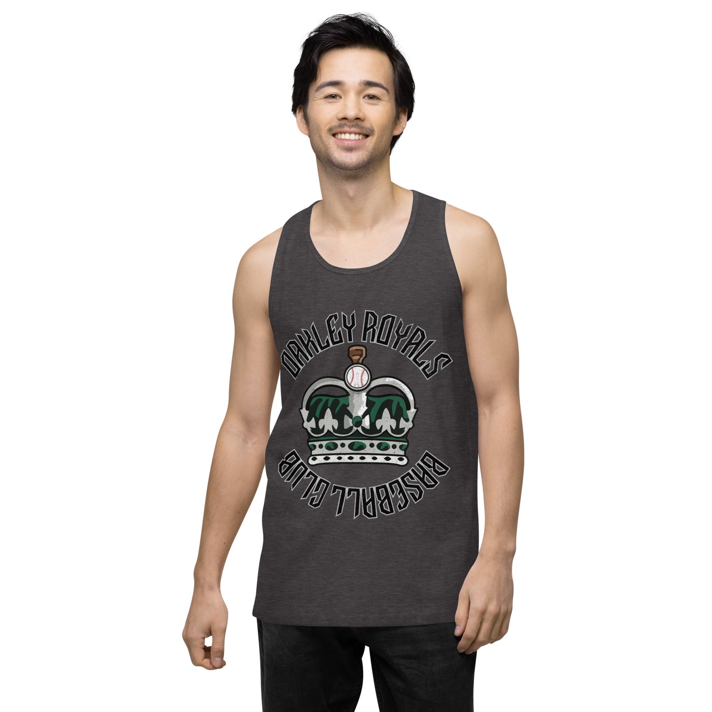 Royals Baseball Club Men’s premium tank top