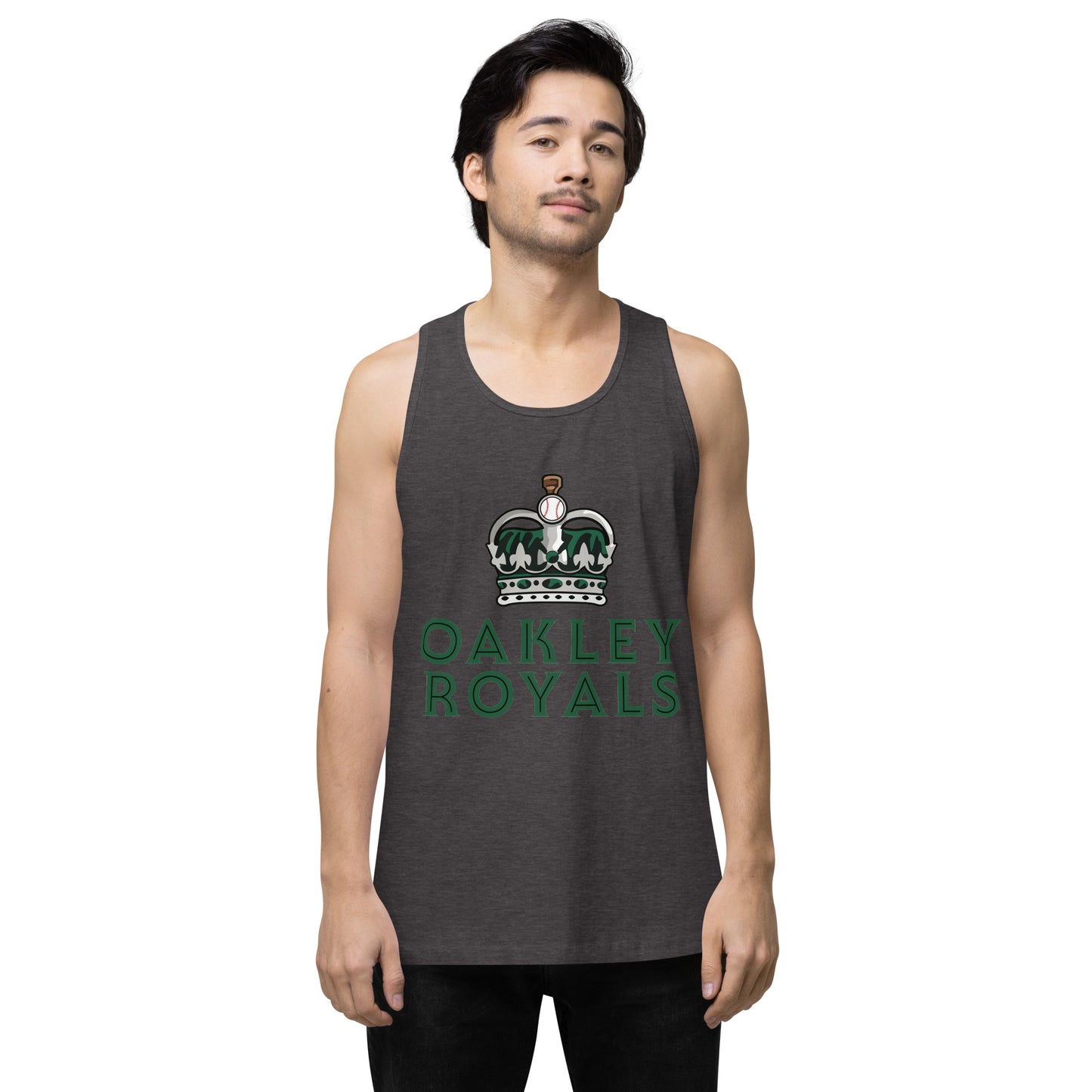 Oakley Royals Crown Men’s premium tank top