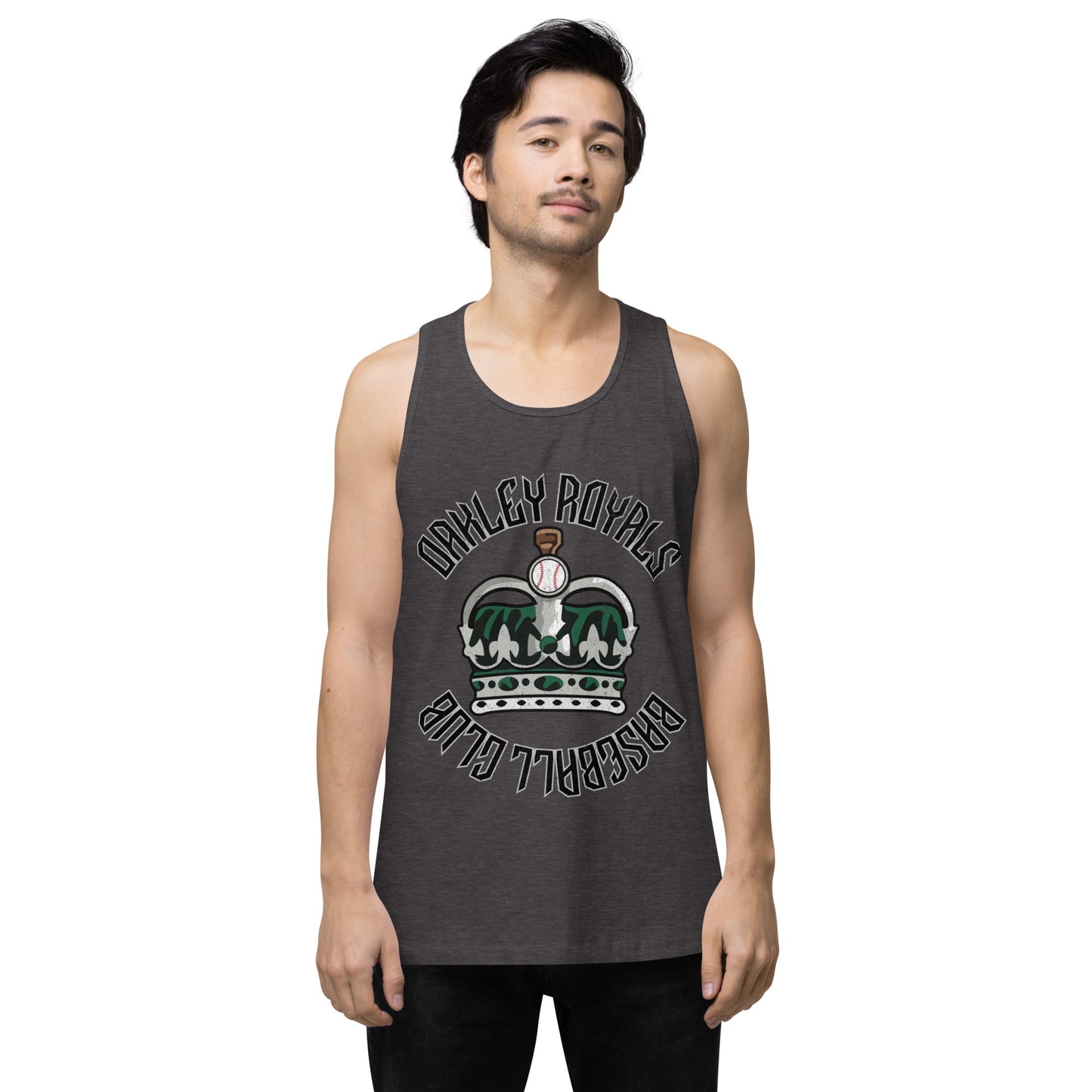 Royals Baseball Club Men’s premium tank top
