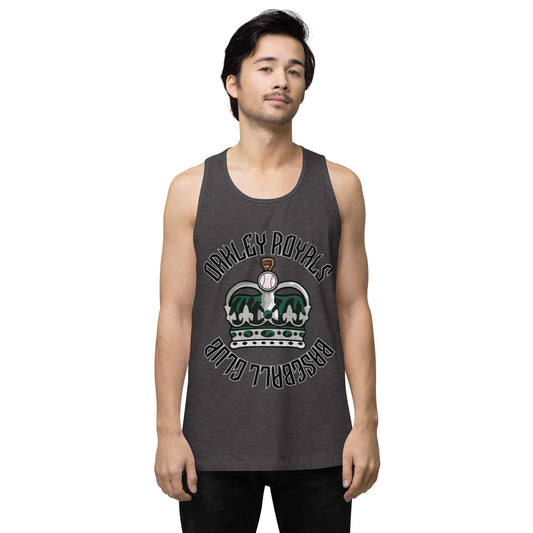 Royals Baseball Club Men’s premium tank top