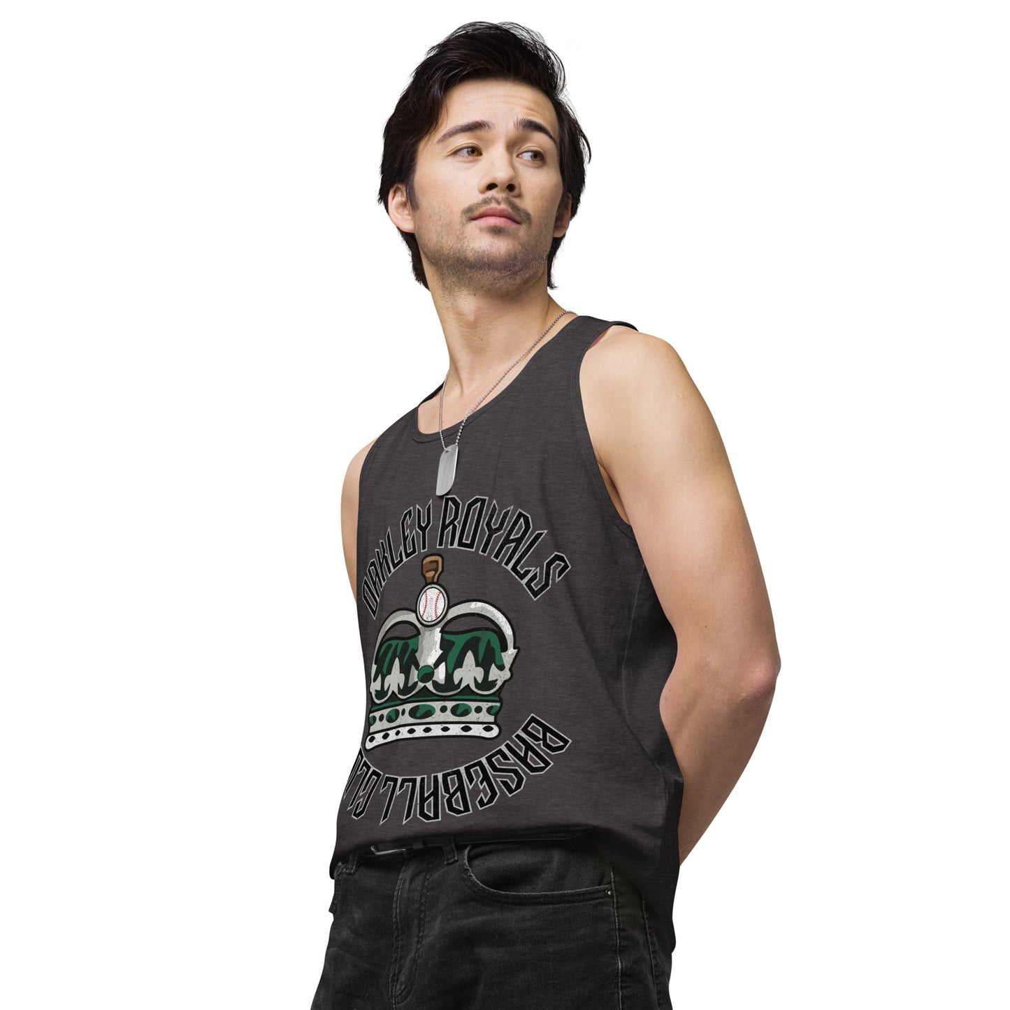 Royals Baseball Club Men’s premium tank top