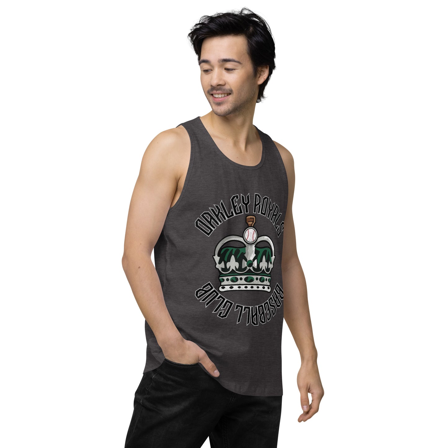 Royals Baseball Club Men’s premium tank top