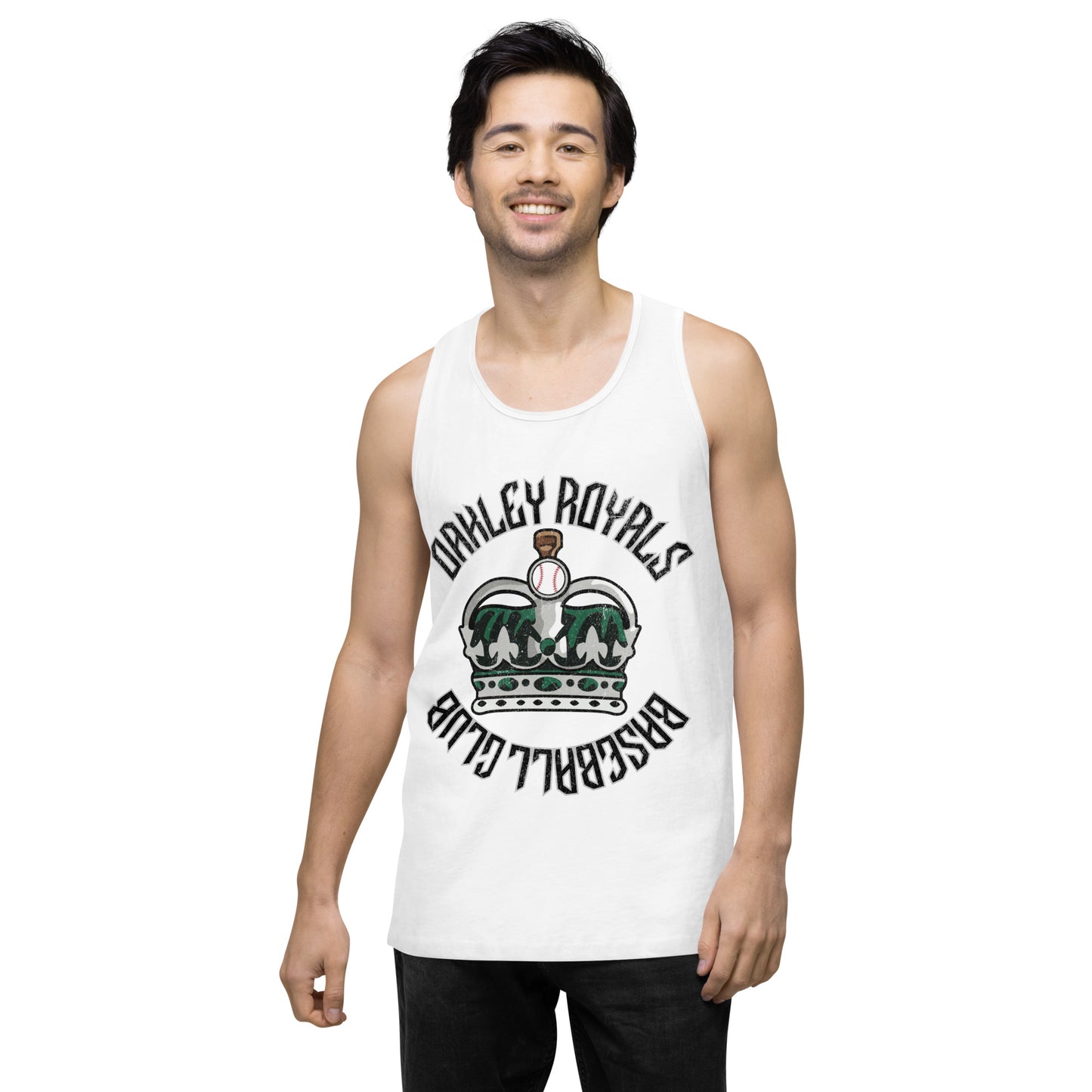 Royals Baseball Club Men’s premium tank top