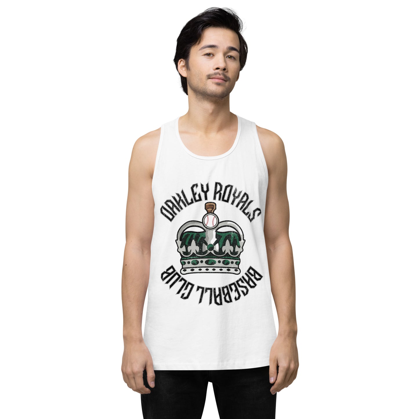 Royals Baseball Club Men’s premium tank top