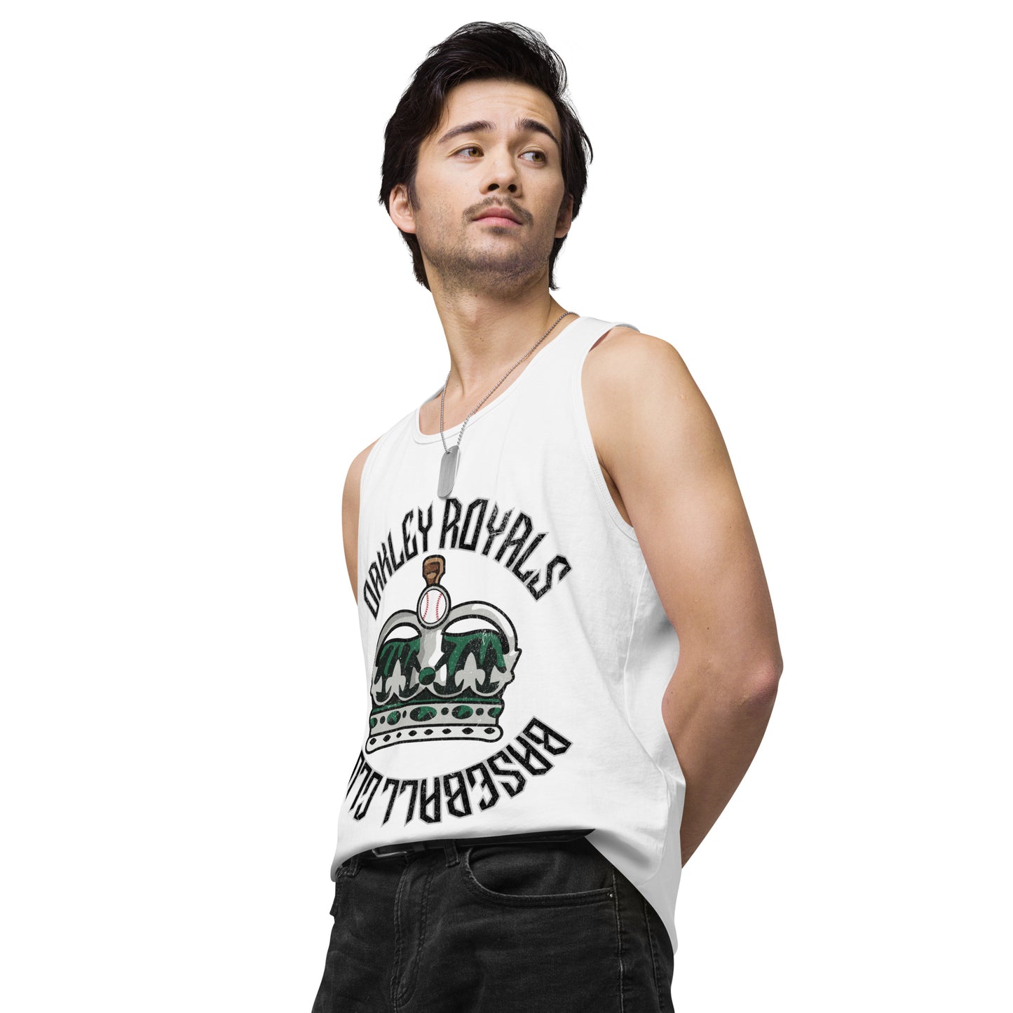 Royals Baseball Club Men’s premium tank top
