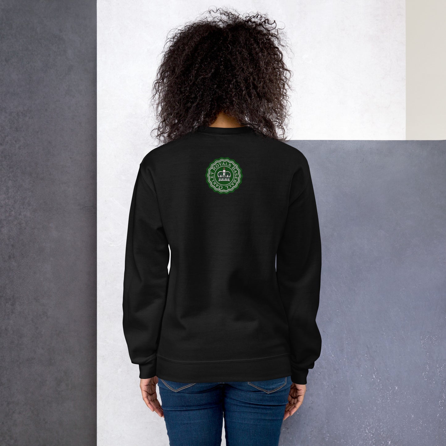 Tis' The Royal Season Holiday Sweatshirt