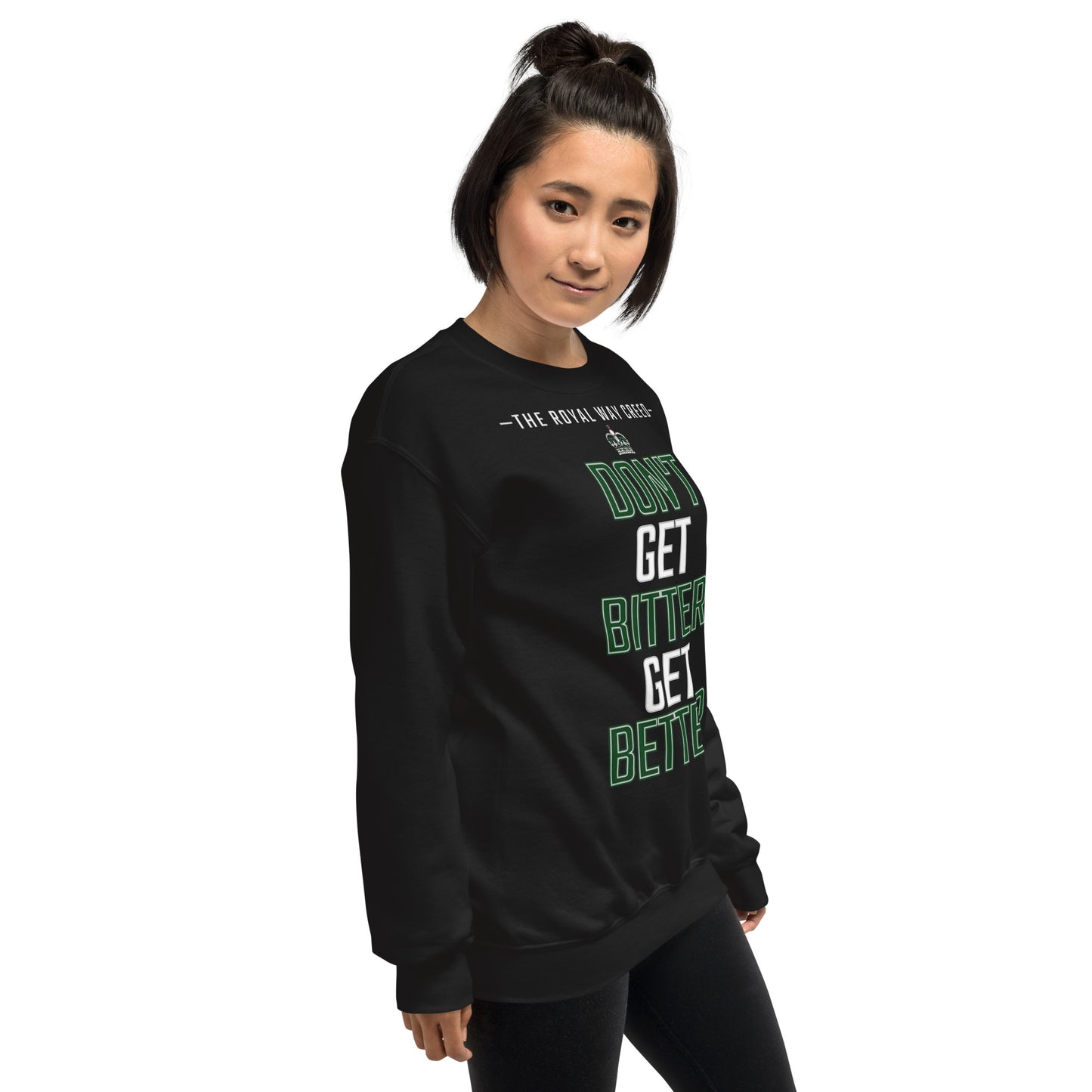 2024-2025 Royals Team Moto Unisex Sweatshirt