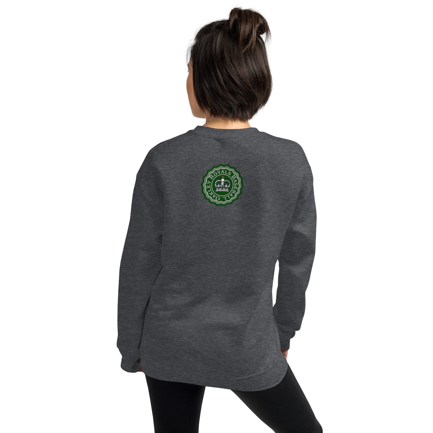 2024-2025 Royals Team Moto Unisex Sweatshirt