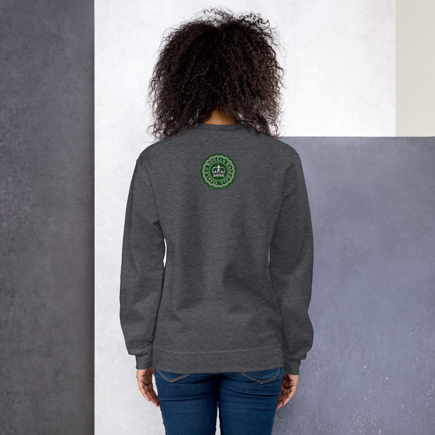 Tis' The Royal Season Holiday Sweatshirt